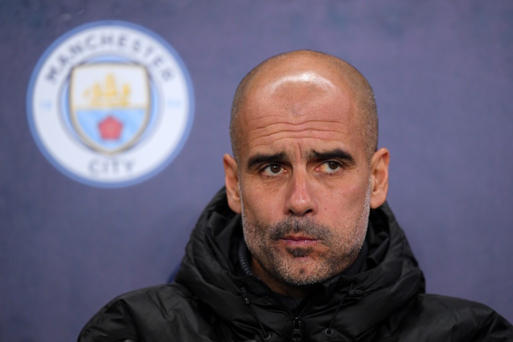 Pep Guardiola set to depart Manchester City in 2025