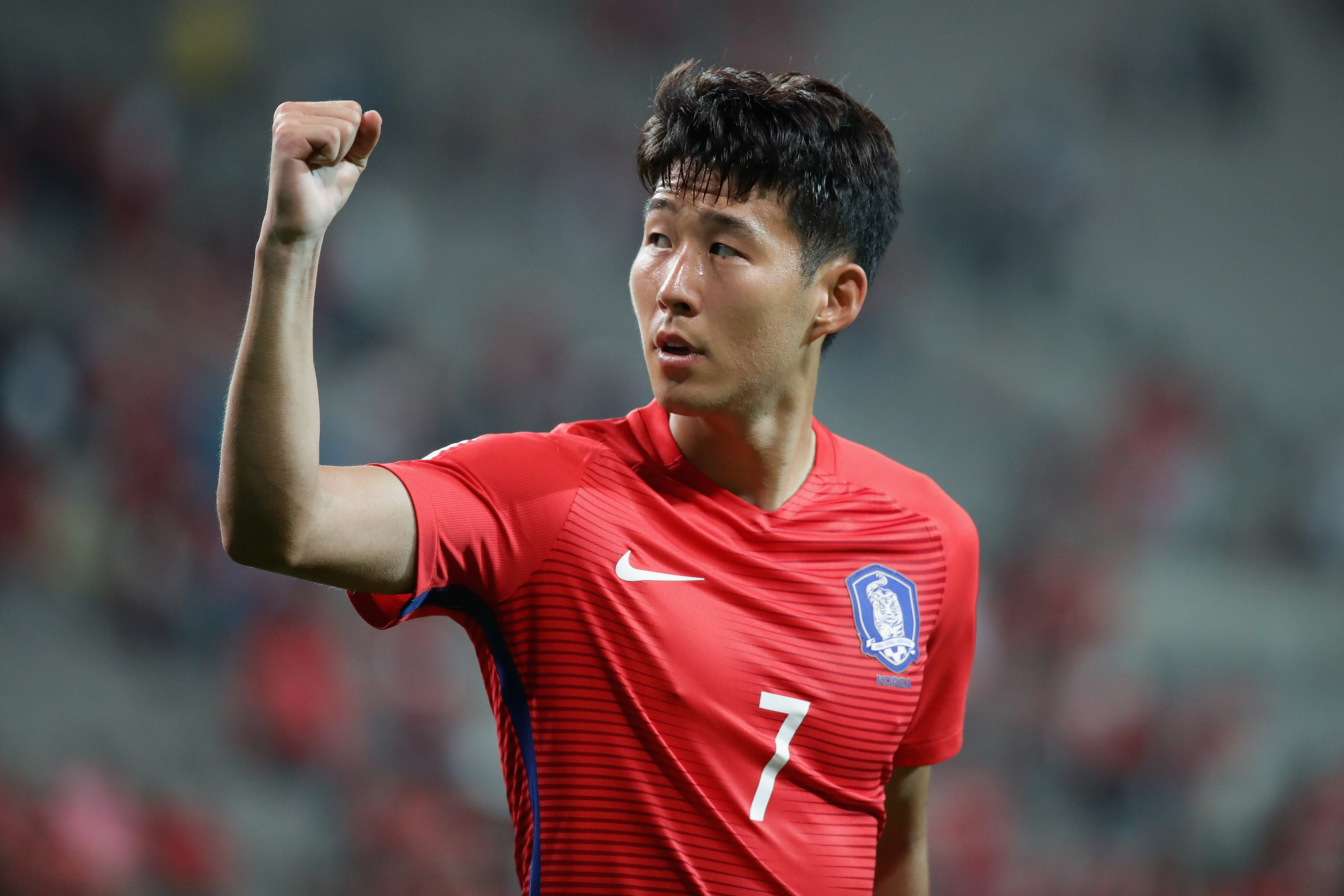 No Harry Kane repeat! Spurs to trigger captain Son Heung-min's contract  option, tying him to club until 2026