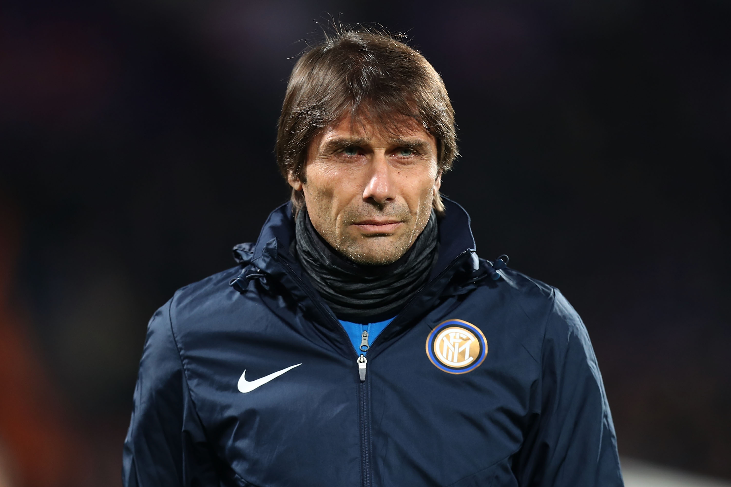 Conte led Inter to the 2020/21 Serie A title (Photo by Gabriele Maltinti/Getty Images)