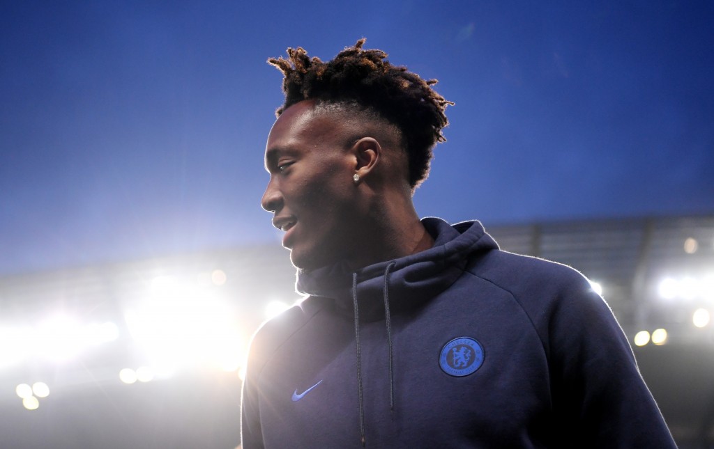 Chelsea will need to fork out €52 million for AS Roma striker Tammy Abraham.