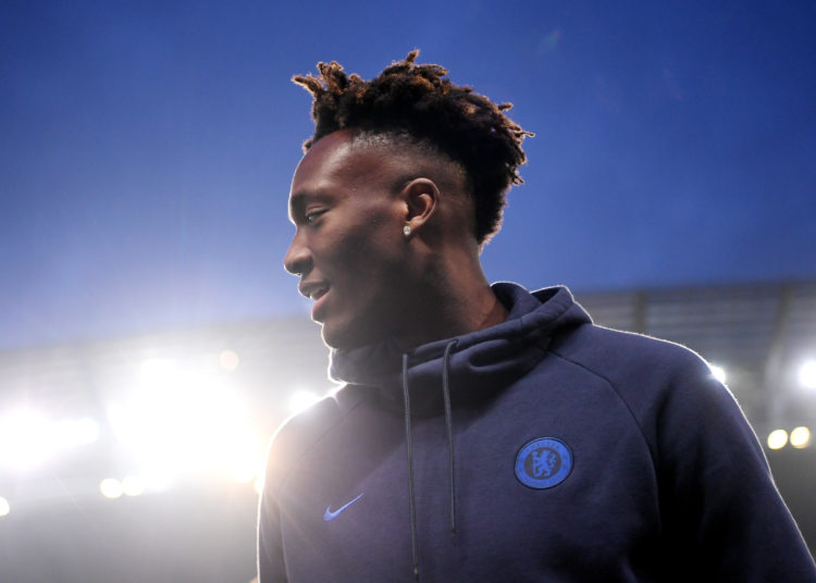 Chelsea will need to fork out €52 million for AS Roma striker Tammy Abraham.