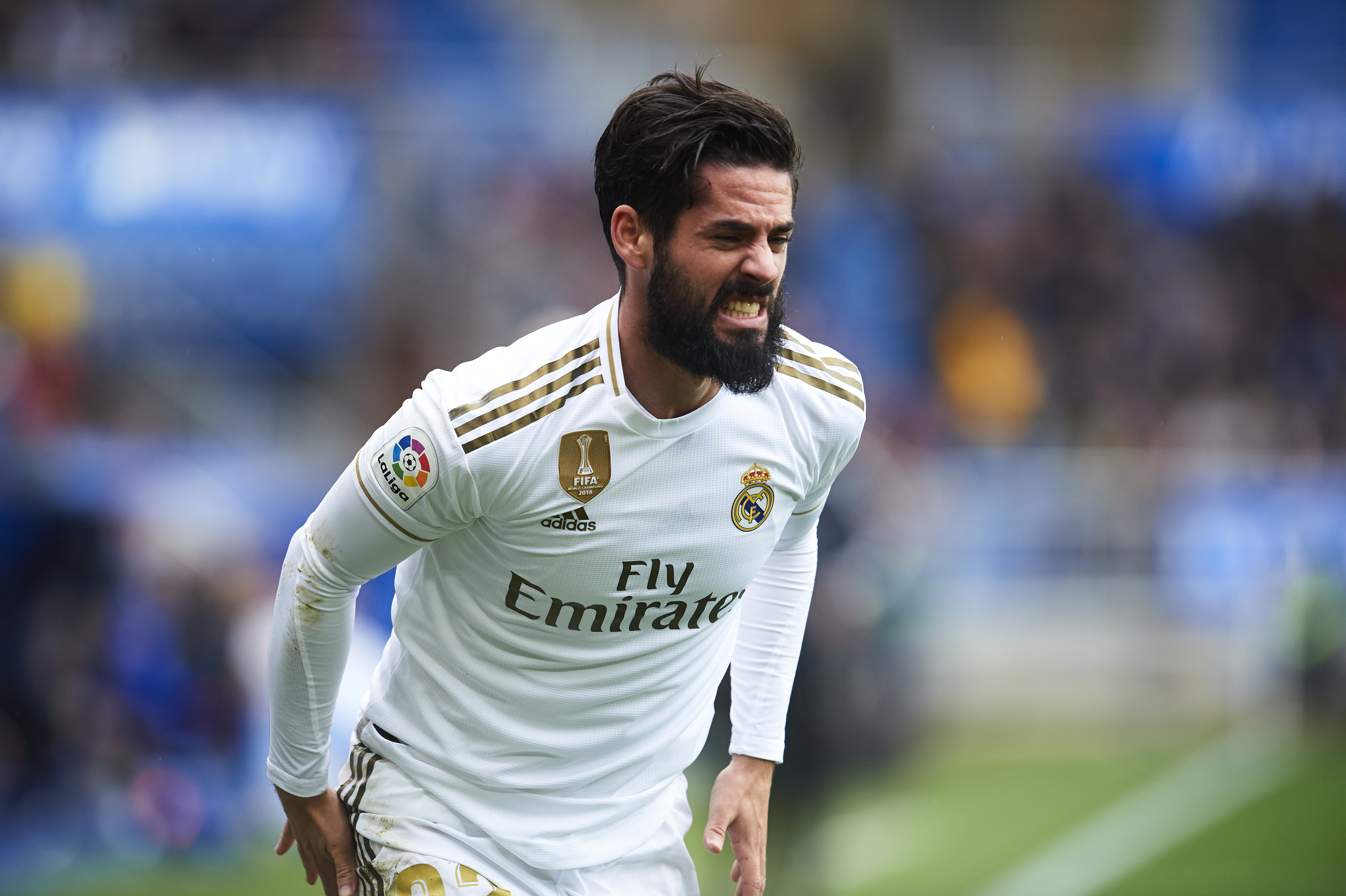 What next for Isco? (Photo by Juan Manuel Serrano Arce/Getty Images)