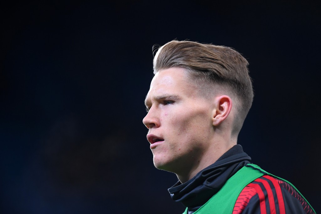 Fulham have reached out to Manchester United regarding Scott McTominay.