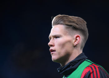 Fulham have reached out to Manchester United regarding Scott McTominay.
