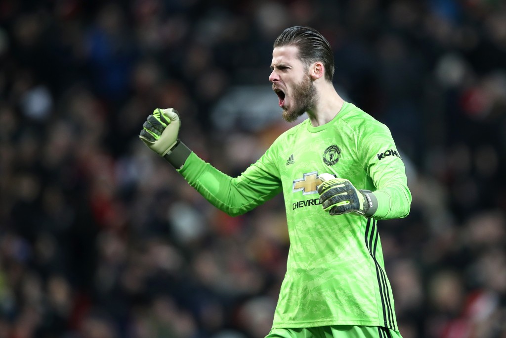 Journalist rules out Manchester United return for David De Gea.