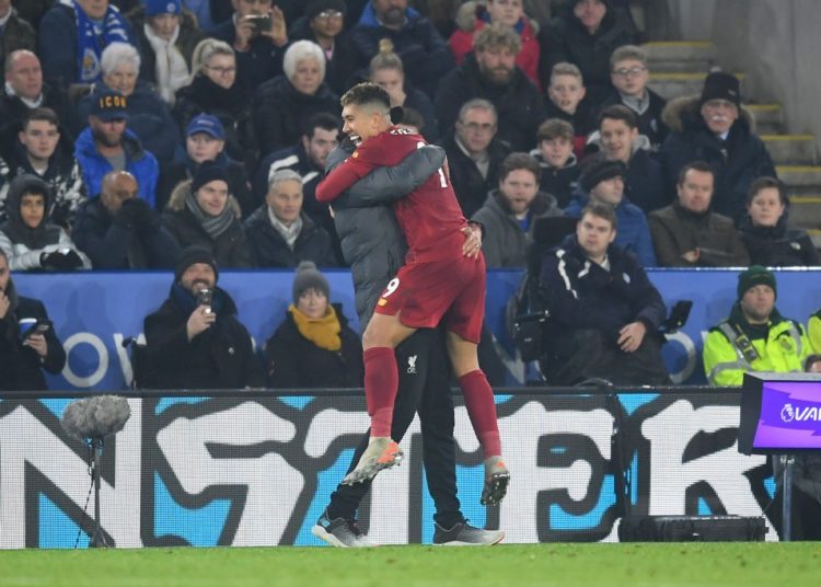 Firmino has failed to deliver for Klopp this term (Photo by Michael Regan/Getty Images)