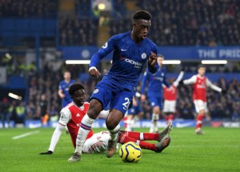 Should Hudson-Odoi leave Chelsea to fulfil his potential? (Photo by Shaun Botterill/Getty Images)