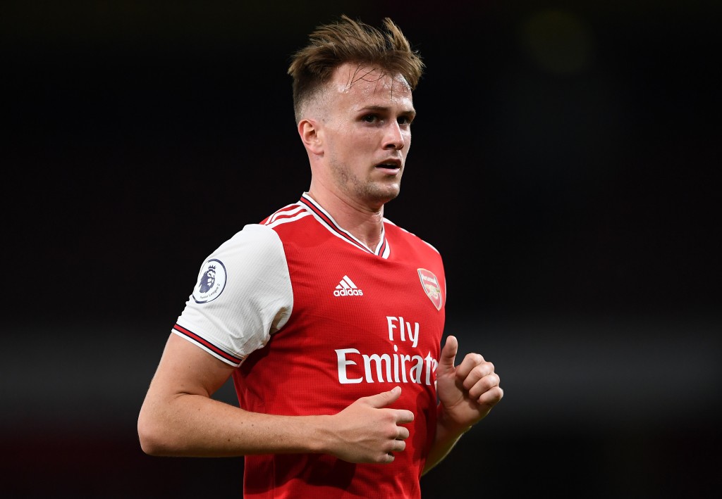 Wolves and Crystal Palace want Rob Holding.