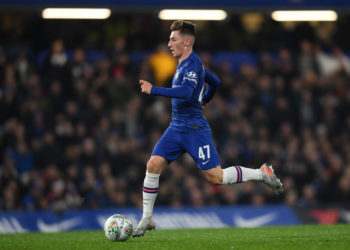 Gilmour is set for another loan move away from Chelsea (Photo by Mike Hewitt/Getty Images)