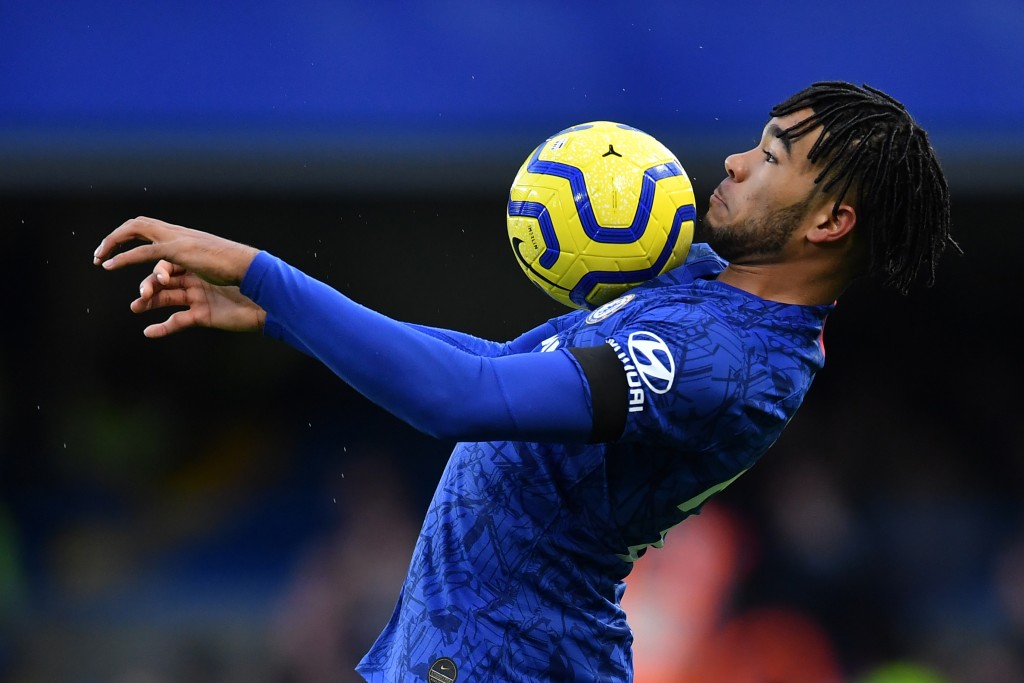 Real Madrid not prepared to pay move than €40 million for Reece James.