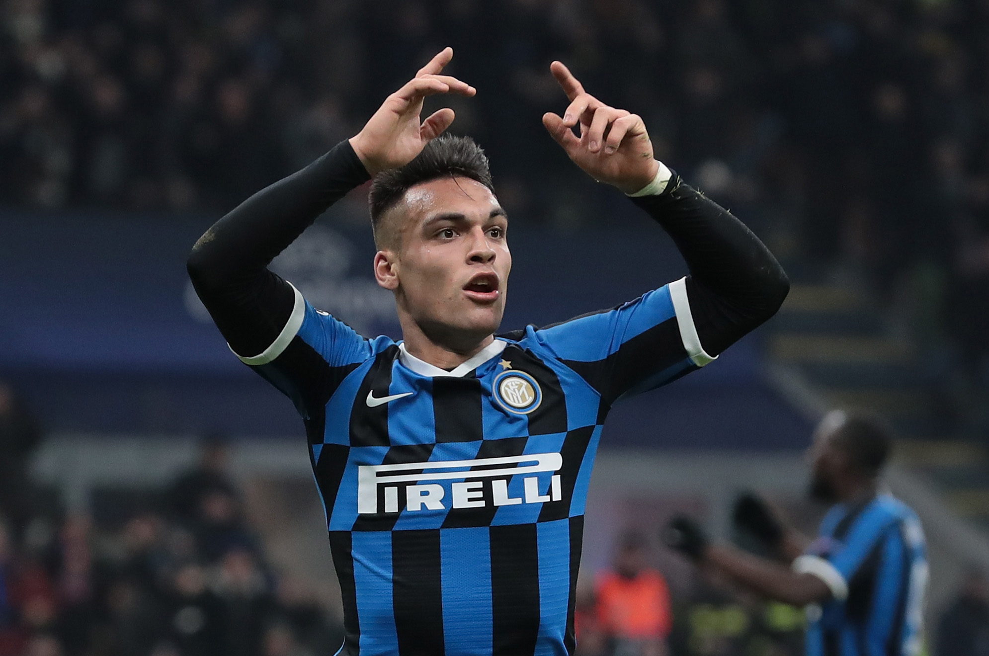 Chelsea remain interested in securing Inter Milan star Lautaro Martinez. 