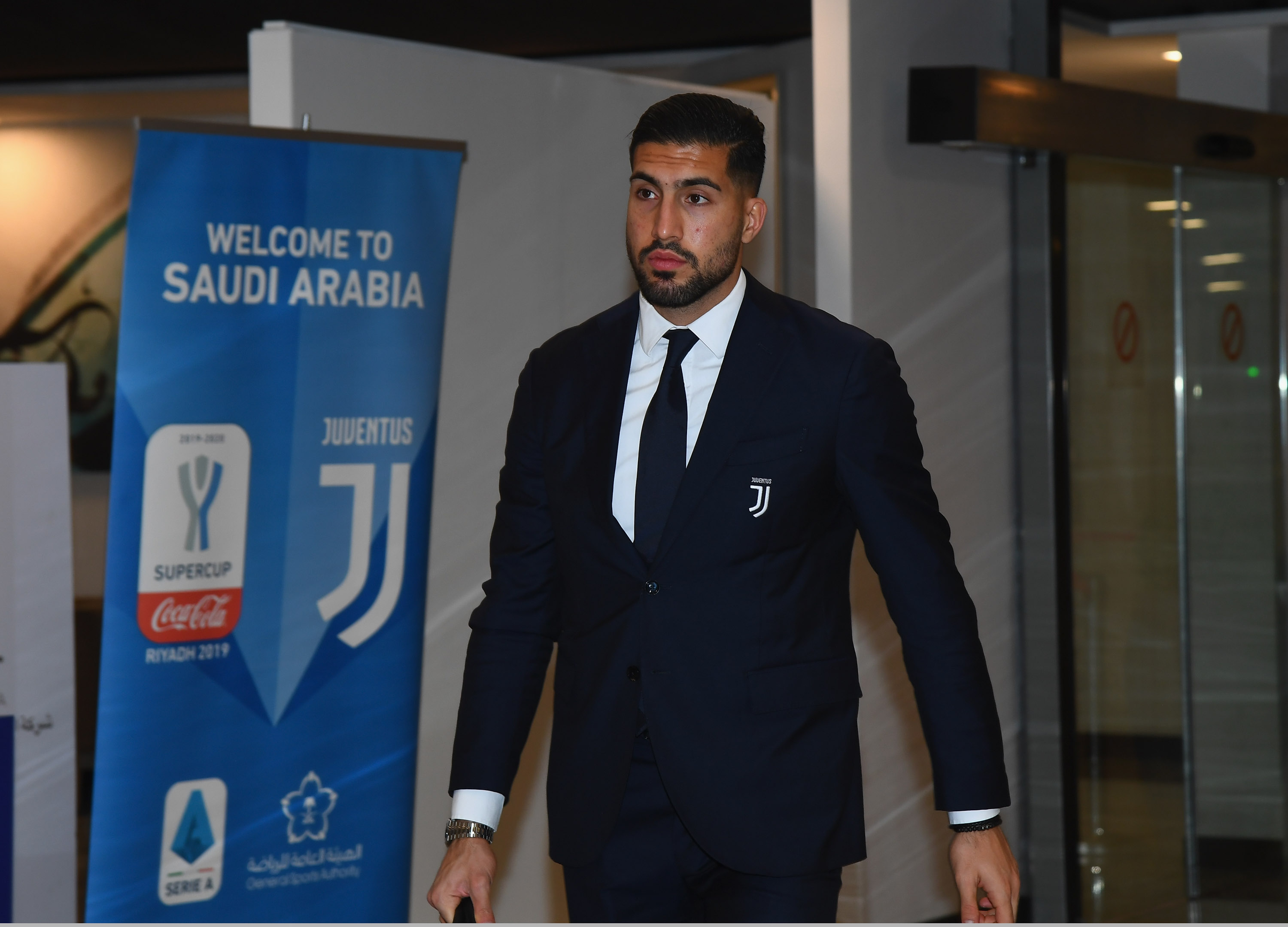 Set to be on his way back to England? (Photo by Claudio Villa/Getty Images for Lega Serie A)