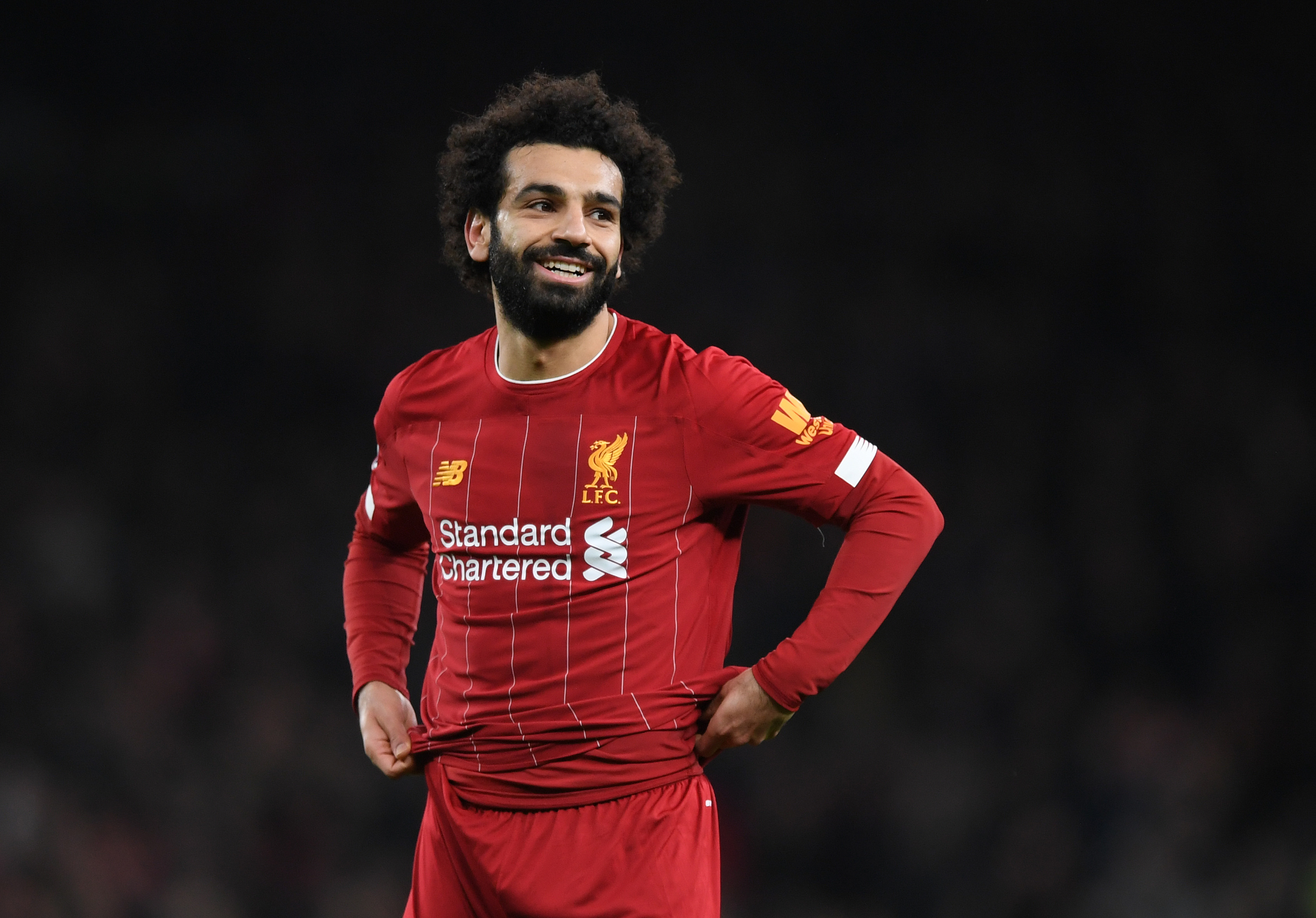 Will Salah deliver the goods for Liverpool? (Photo by Shaun Botterill/Getty Images)