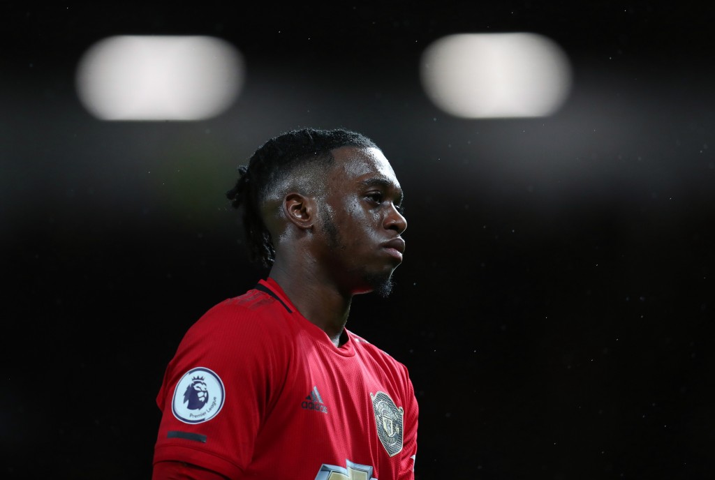 Manchester United open preliminary contract renewal talks with Aaron Wan-Bissaka.
