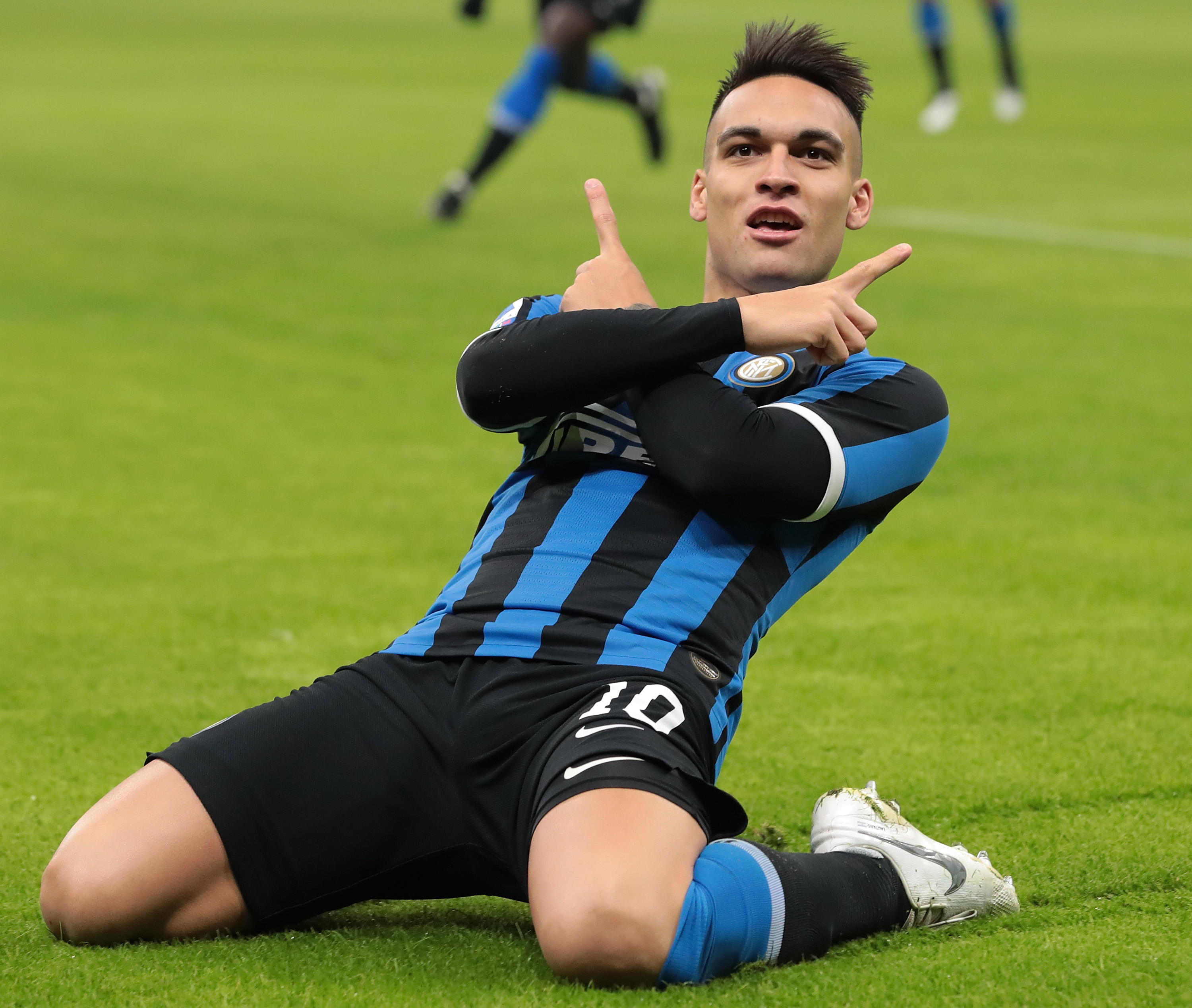 Tottenham Hotspur have agreed on a club-record fee with Inter Milan for Argentine international striker Lautaro Martinez in the ongoing summer transfer window.