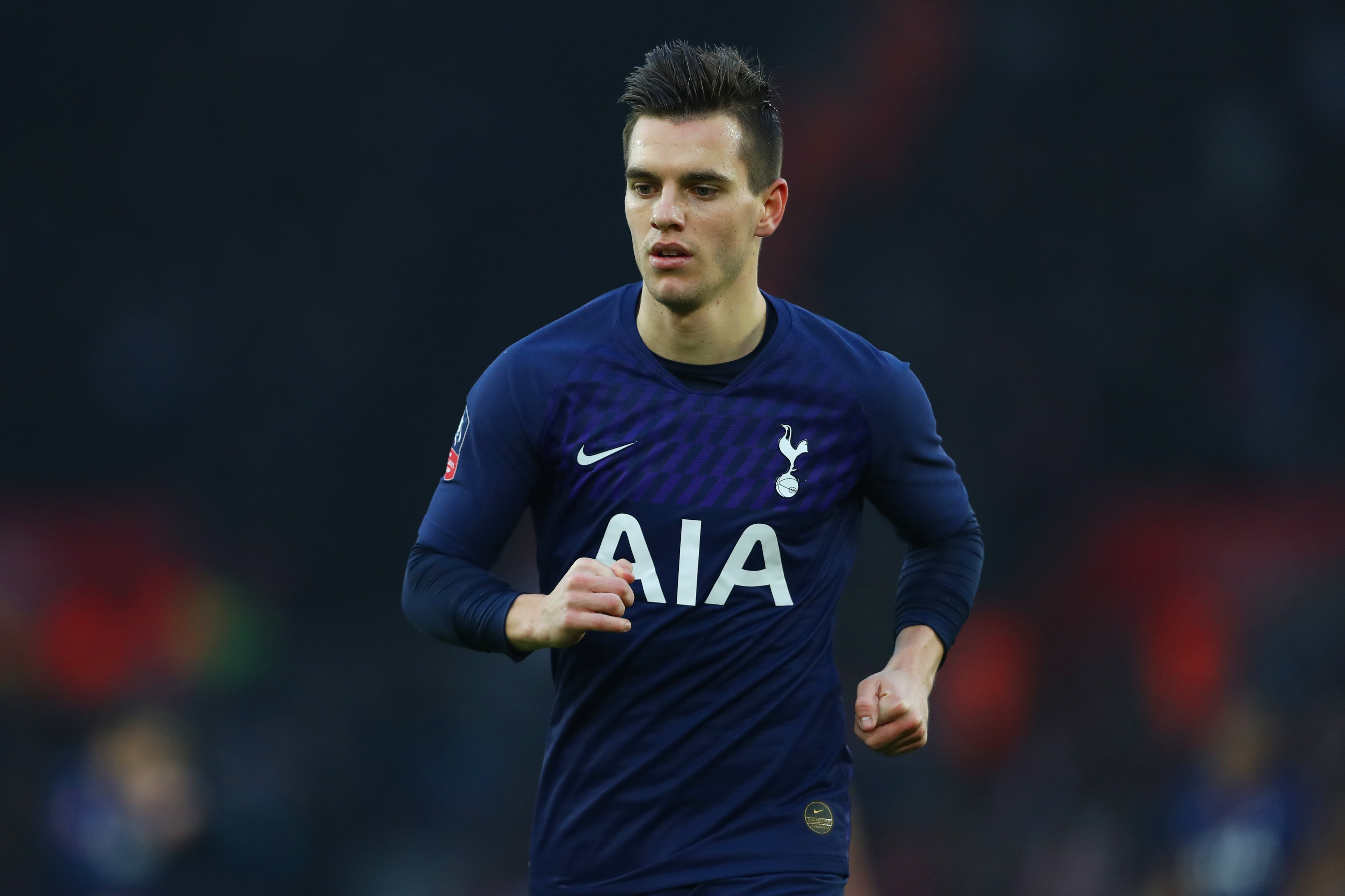 Aston Villa have ended their pursuit of Tottenham Hotspur star Giovani Lo Celso.