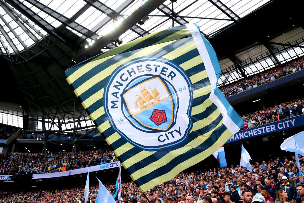 Manchester City set to sign Timeo Whisker