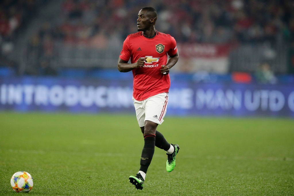 Eric Bailly set to leave Manchester United.