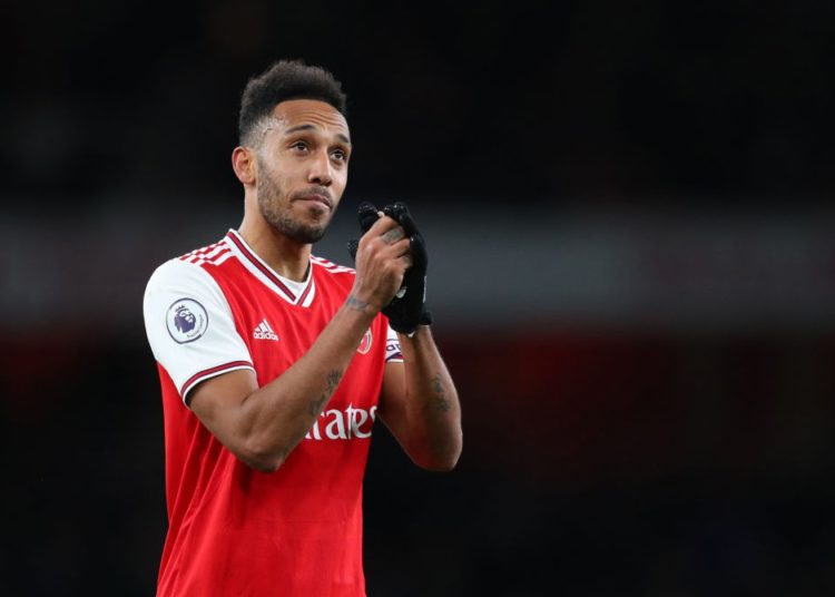 Aubameyang has been in scintillating form since leaving Arsenal (Photo by Catherine Ivill/Getty Images)