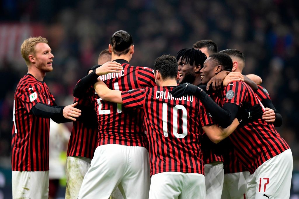 Official: AC Milan vs. Torino starting XIs – Pioli makes no changes