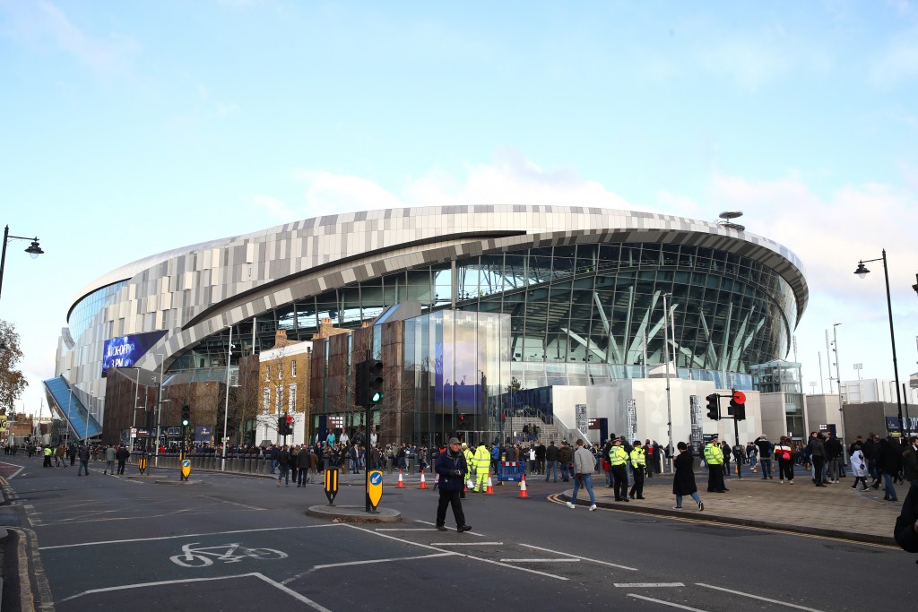 Preview and Prediction: Tottenham Hotspur vs Manchester City