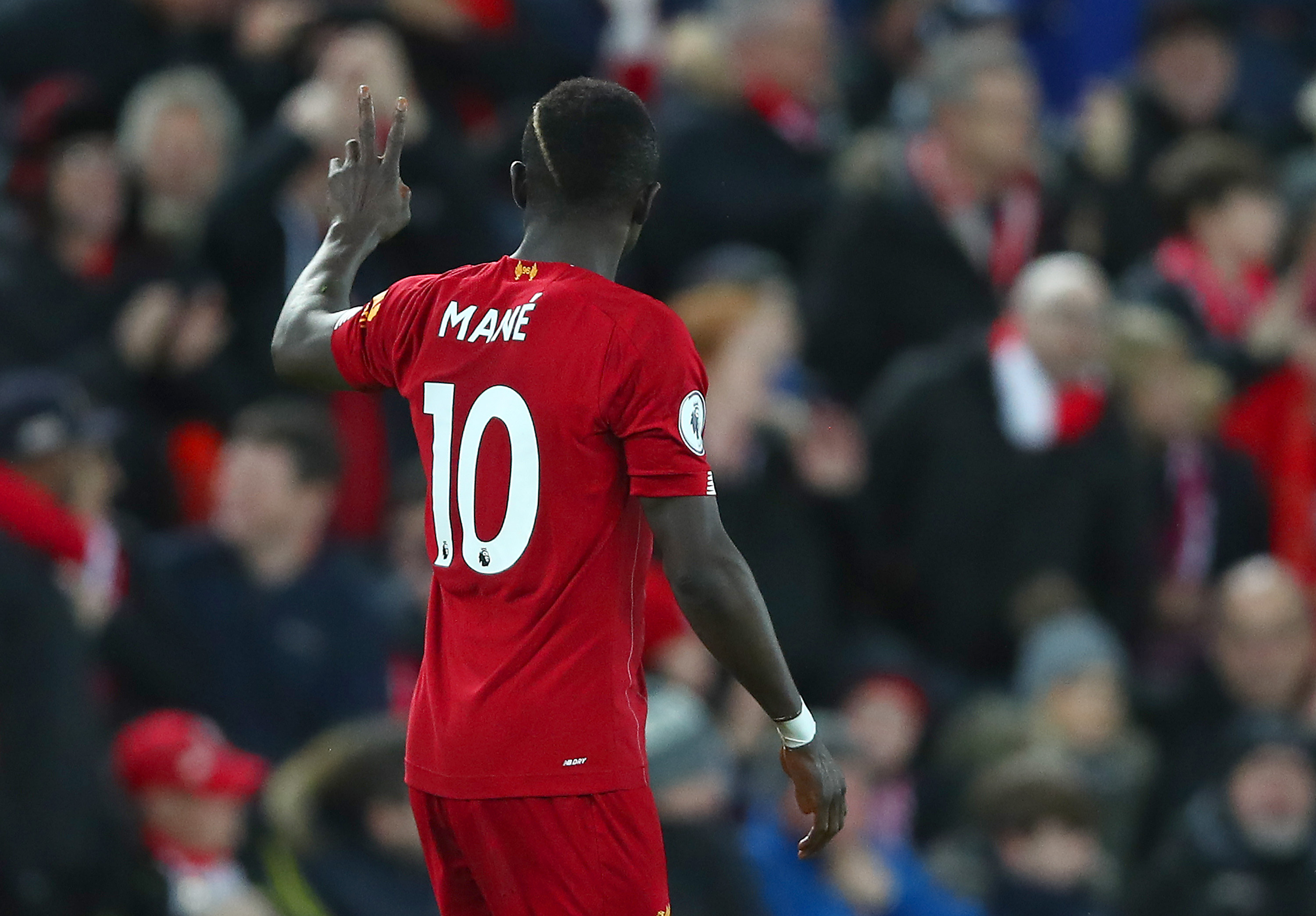 Time for Mane to move on and join another club? (Photo by Clive Brunskill/Getty Images)