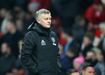 How Manchester United perform this season will be crucial to Solskjaer's future.(Photo by Alex Livesey/Getty Images)