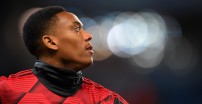 Olympic Lyonnais failed with a late punt for Manchester United duo Anthony Martial and Eric Bailly
