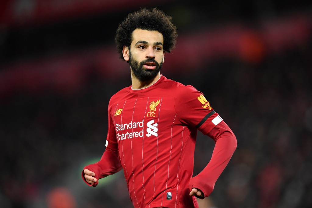 Liverpool star Mohamed Salah to jet out to Jeddah to make Al Ittihad switch.