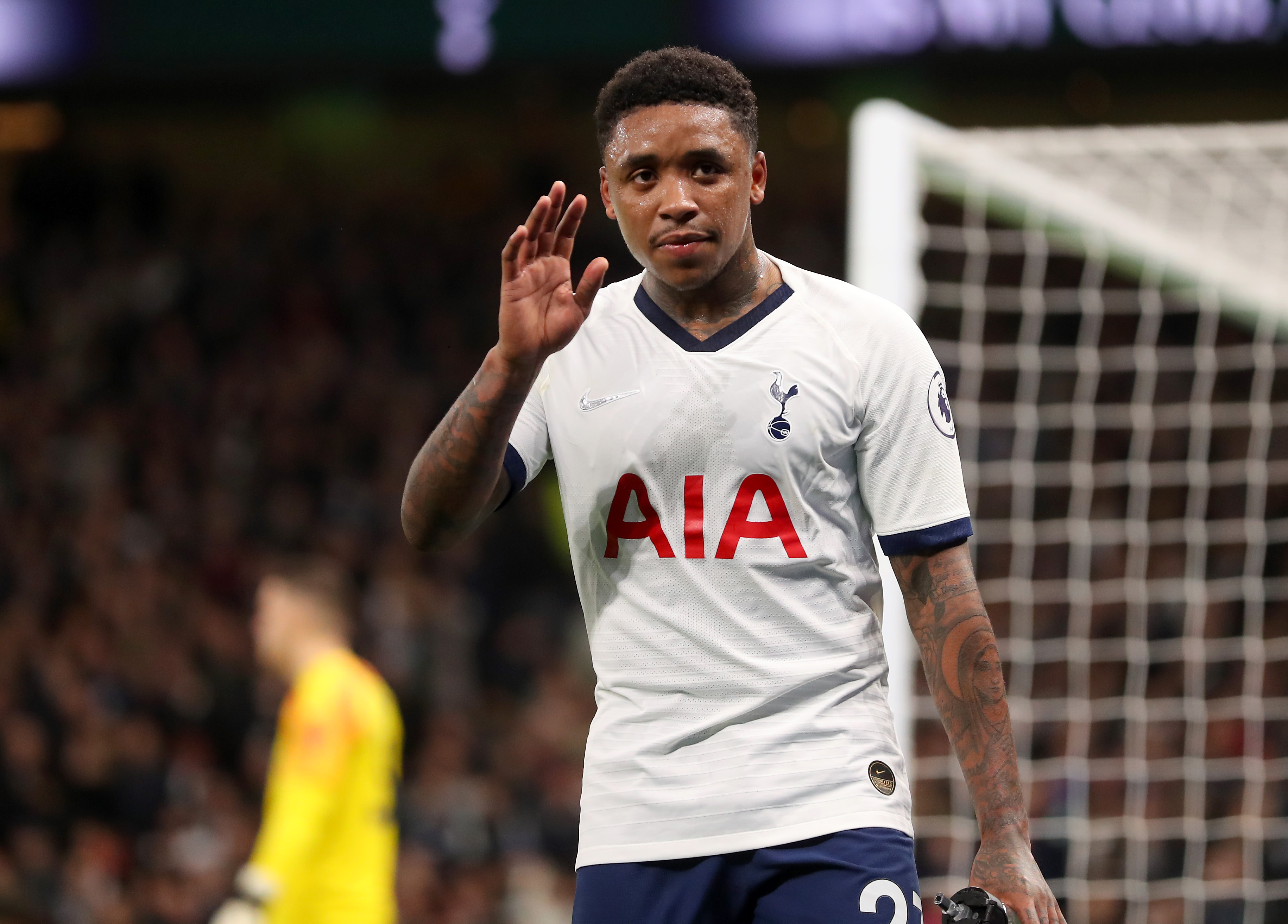 Steven Bergwijn was set for a return to the Netherlands, but Everton have now stepped in (Photo by Catherine Ivill/Getty Images)