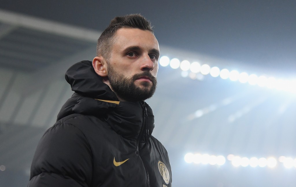 Transfer News: Tottenham, Manchester United offered chance to sign Marcelo Brozovic.