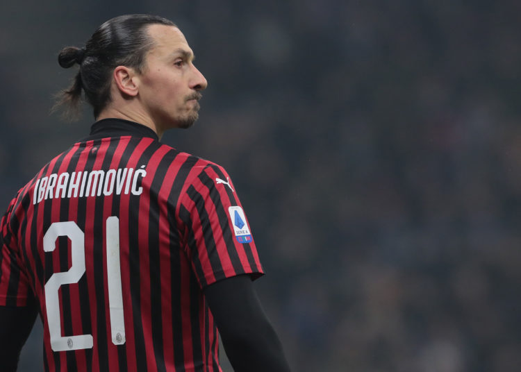 Zlatan loves to play against Fiorentina (Photo by Emilio Andreoli/Getty Images)