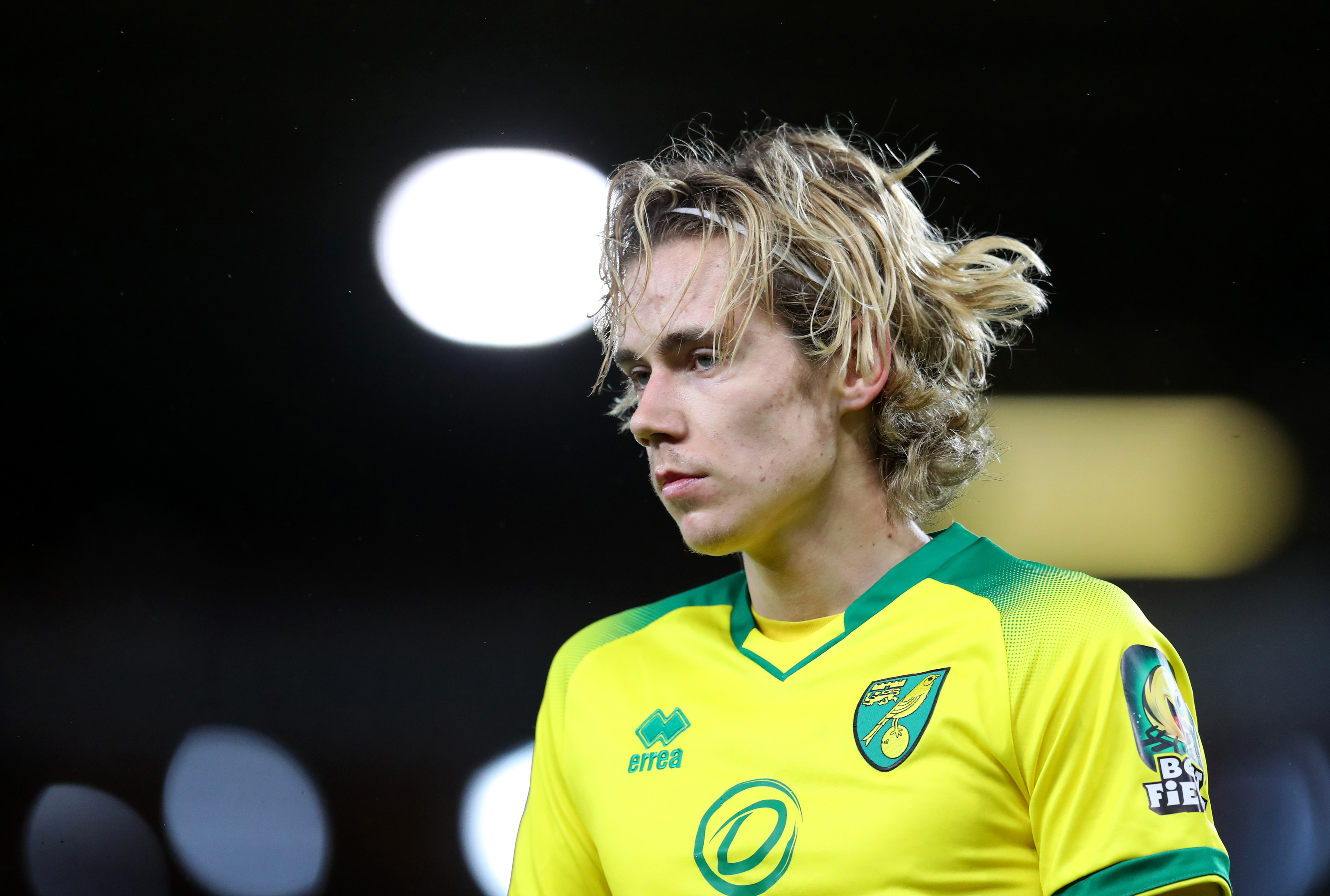 The key man for Norwich City, Cantwell is fit and ready to go. (Photo by Catherine Ivill/Getty Images)