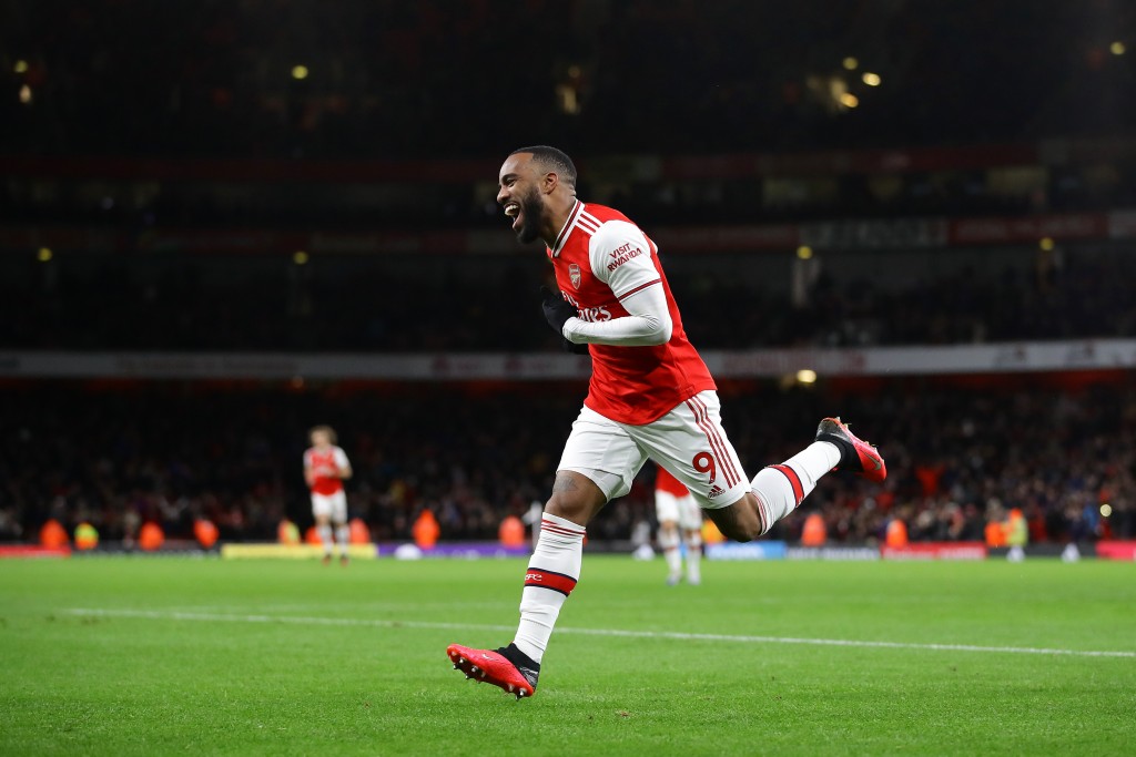 Italian giants AC Milan and Juventus are among the teams keeping a keen eye on Arsenal star Alexander Lacazette as his contract winds down