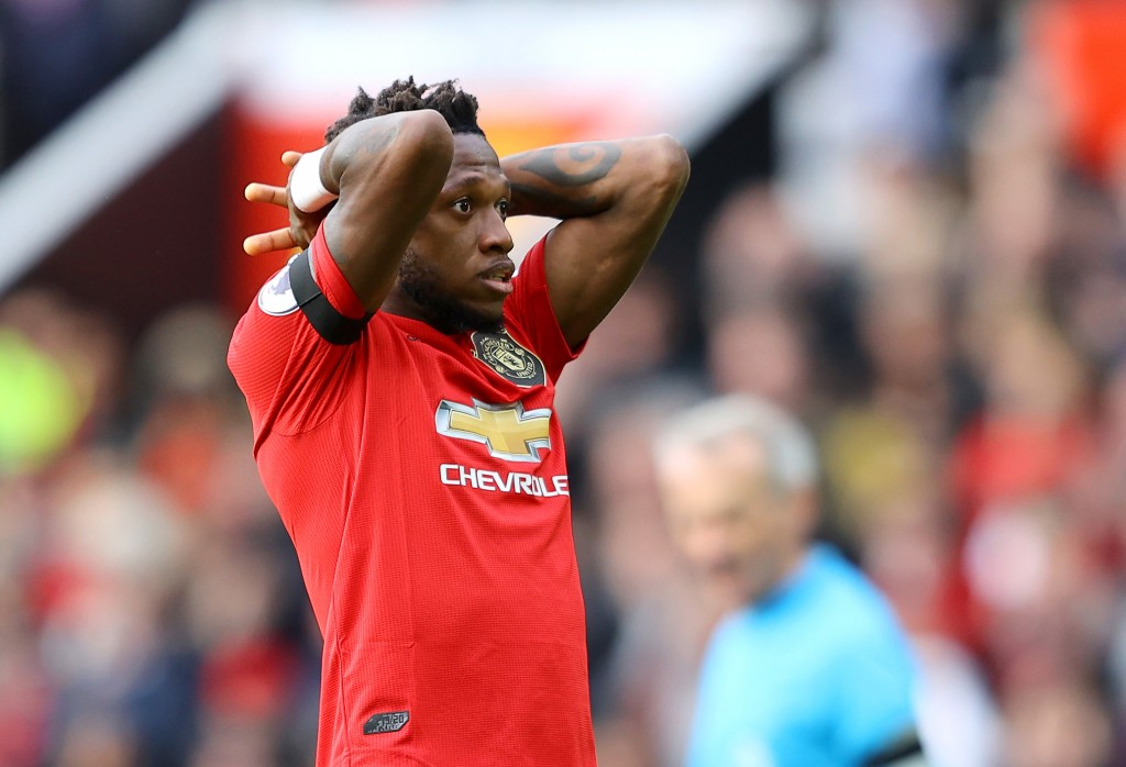 Fred changes agents amid Manchester United exit rumours.