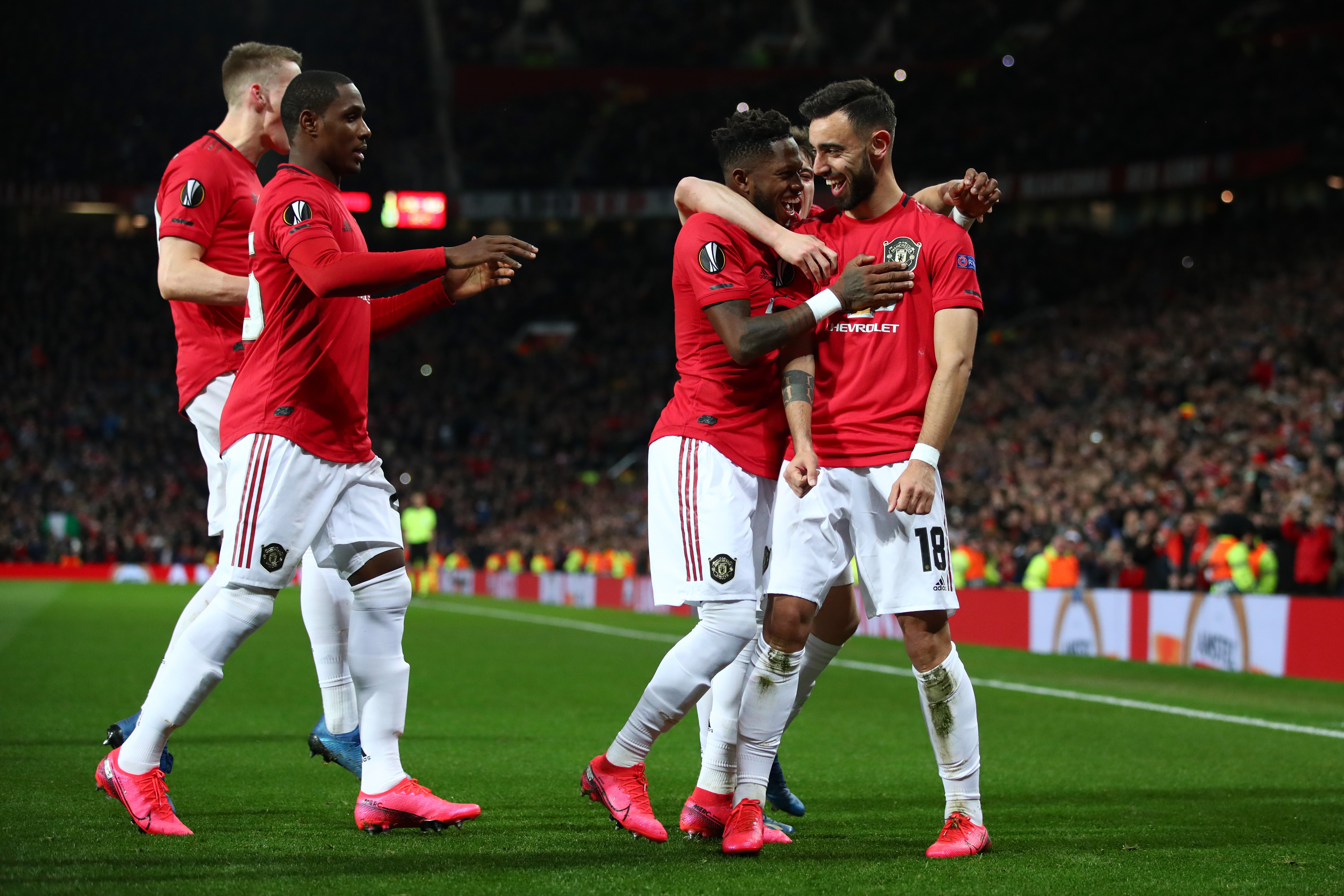 Bruno Fernandes played a massive role as United finished second in the league last season (Photo by Clive Brunskill/Getty Images)