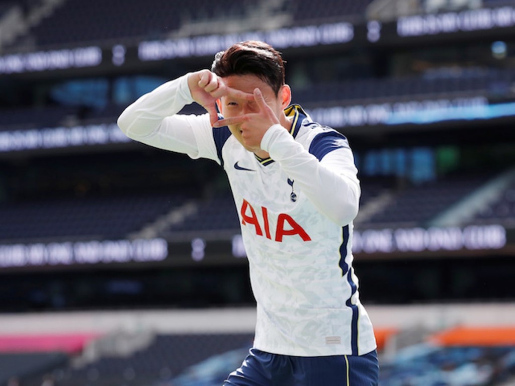 Real Madrid keen on Son Heung-min